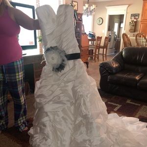 Wedding dress
